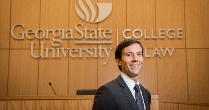 Matthew Jones (J.D. '11)