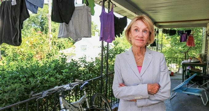 Nicki Vaughan (J.D. ’94)